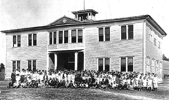 Lincoln Hall 1910-1921